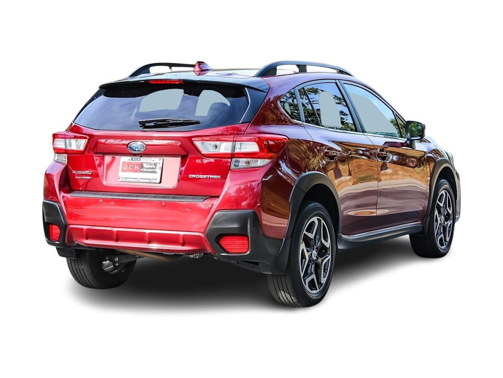 Thumbnail: 2018 Subaru Crosstrek - 18