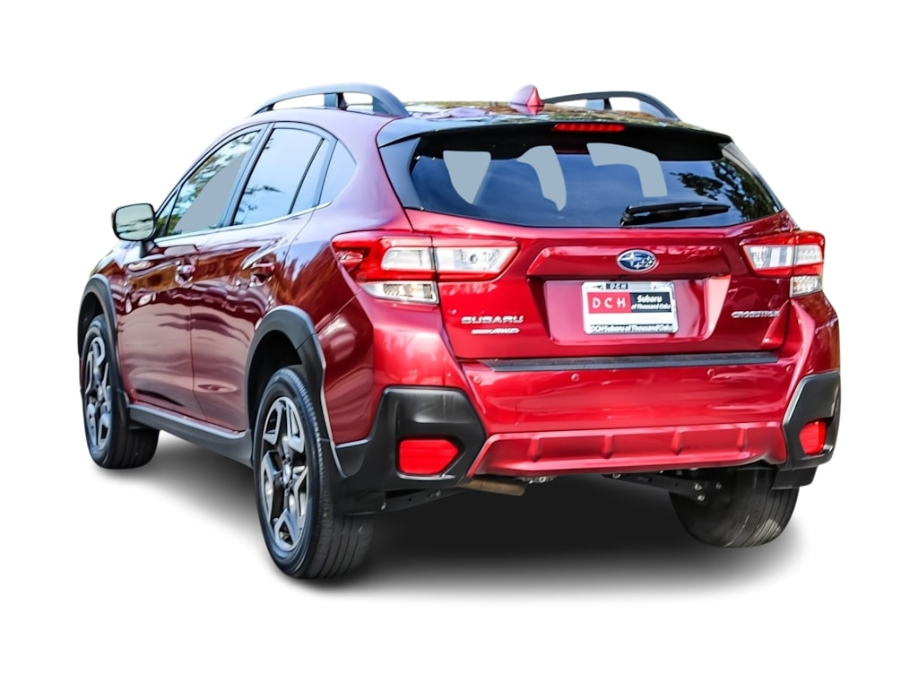 Thumbnail: 2018 Subaru Crosstrek - 3