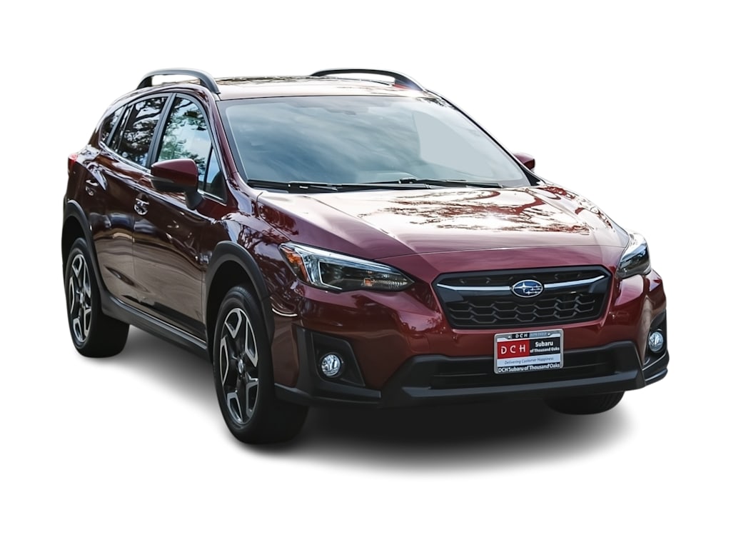 Thumbnail: 2018 Subaru Crosstrek - 17
