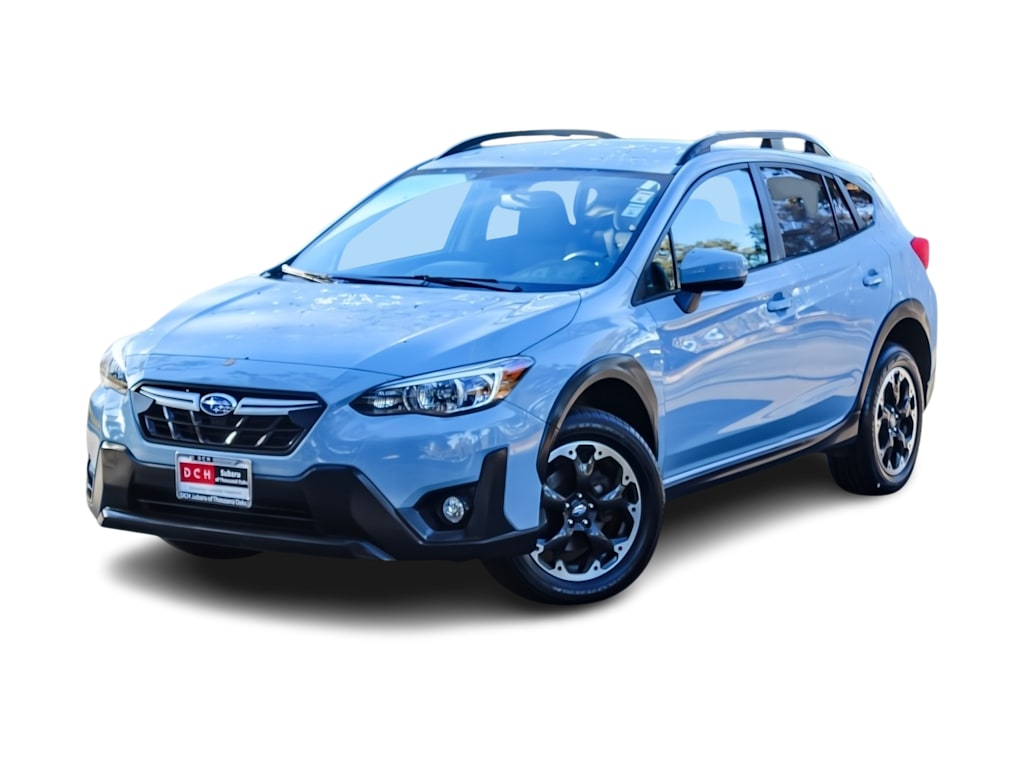 2022 Subaru Crosstrek