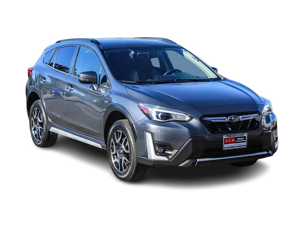 Thumbnail: 2021 Subaru Crosstrek - 18