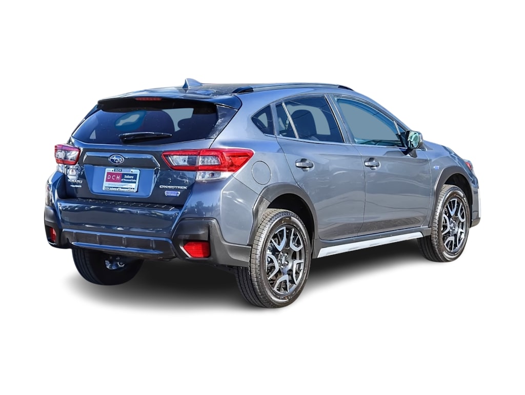 Thumbnail: 2021 Subaru Crosstrek - 19