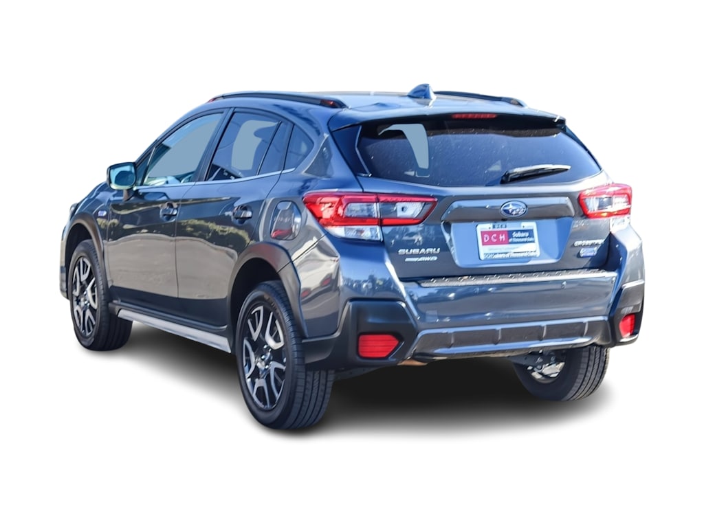Thumbnail: 2021 Subaru Crosstrek - 3