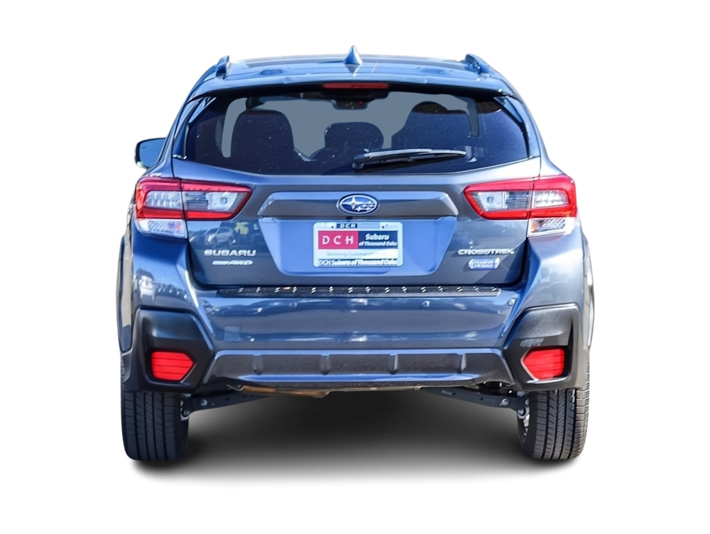 Thumbnail: 2021 Subaru Crosstrek - 4