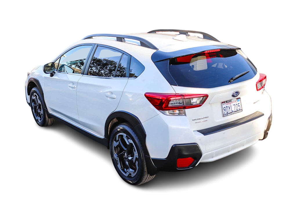 2023 Subaru Crosstrek Limited 3