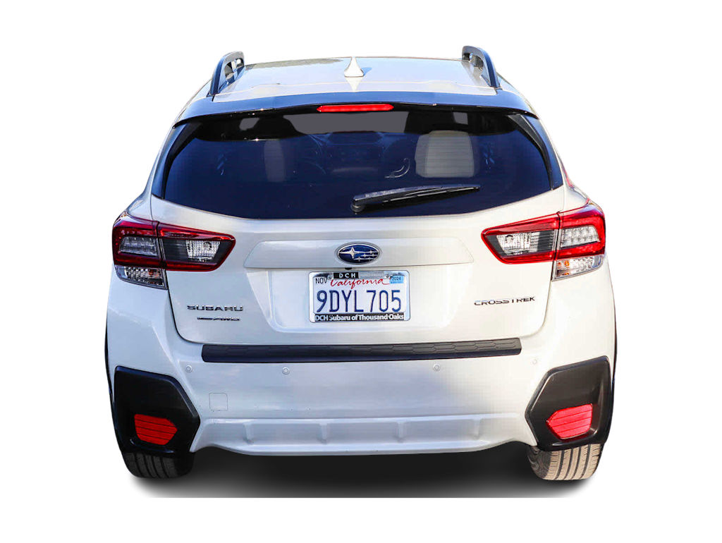 2023 Subaru Crosstrek Limited 4