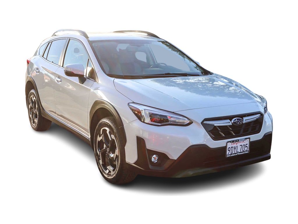 2023 Subaru Crosstrek Limited 19