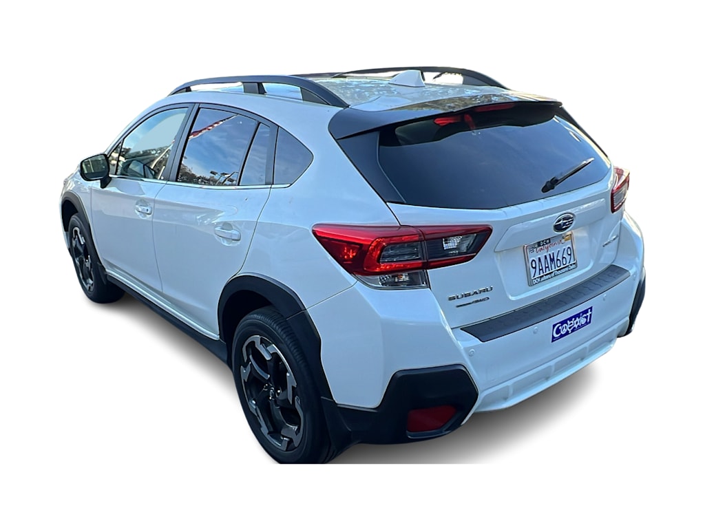 2022 Subaru Crosstrek Limited 3