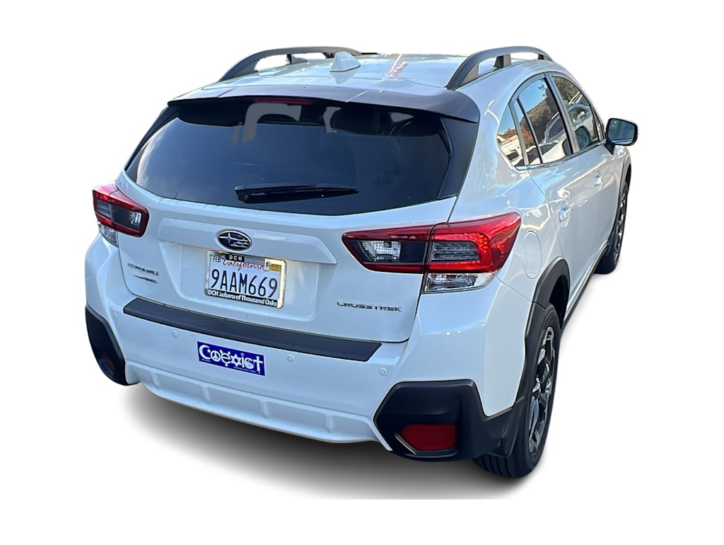 2022 Subaru Crosstrek Limited 15