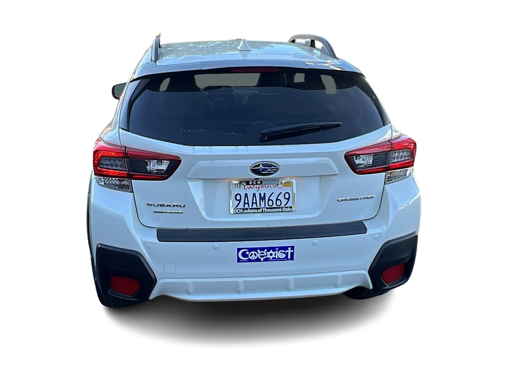 2022 Subaru Crosstrek Limited 4