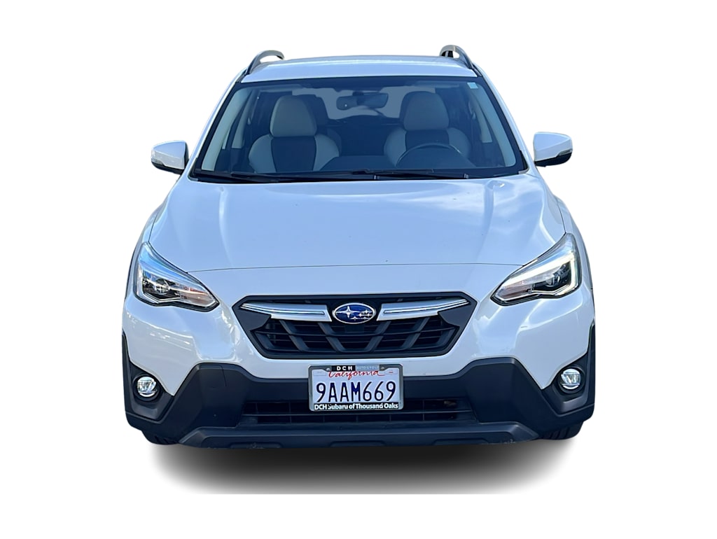 2022 Subaru Crosstrek Limited 5