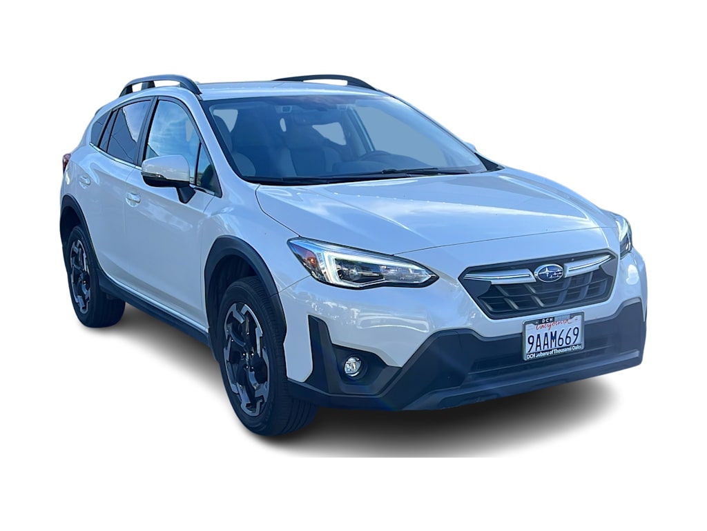 2022 Subaru Crosstrek Limited 11