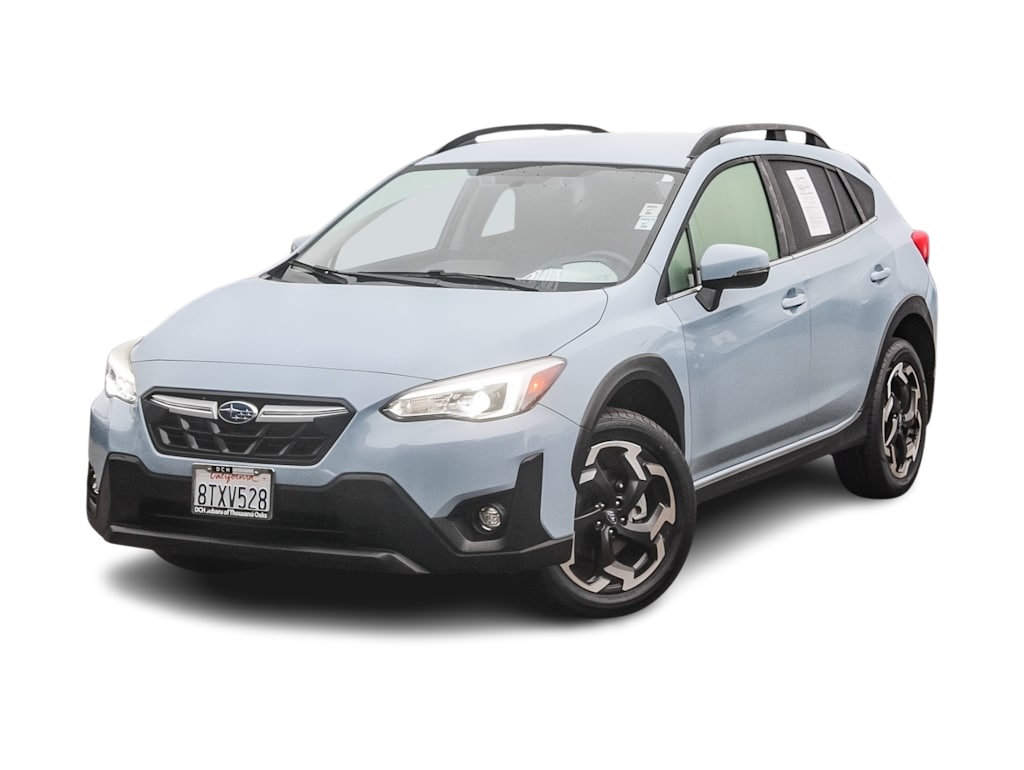 2021 Subaru Crosstrek