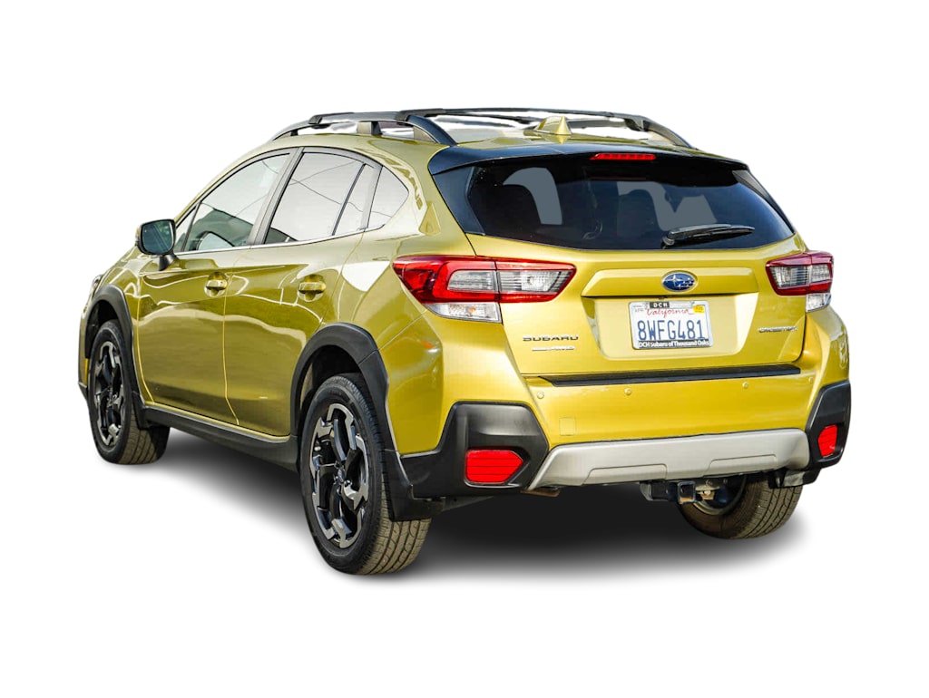 2021 Subaru Crosstrek Limited 3