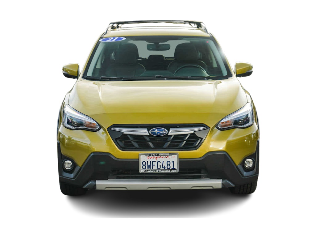 2021 Subaru Crosstrek Limited 5