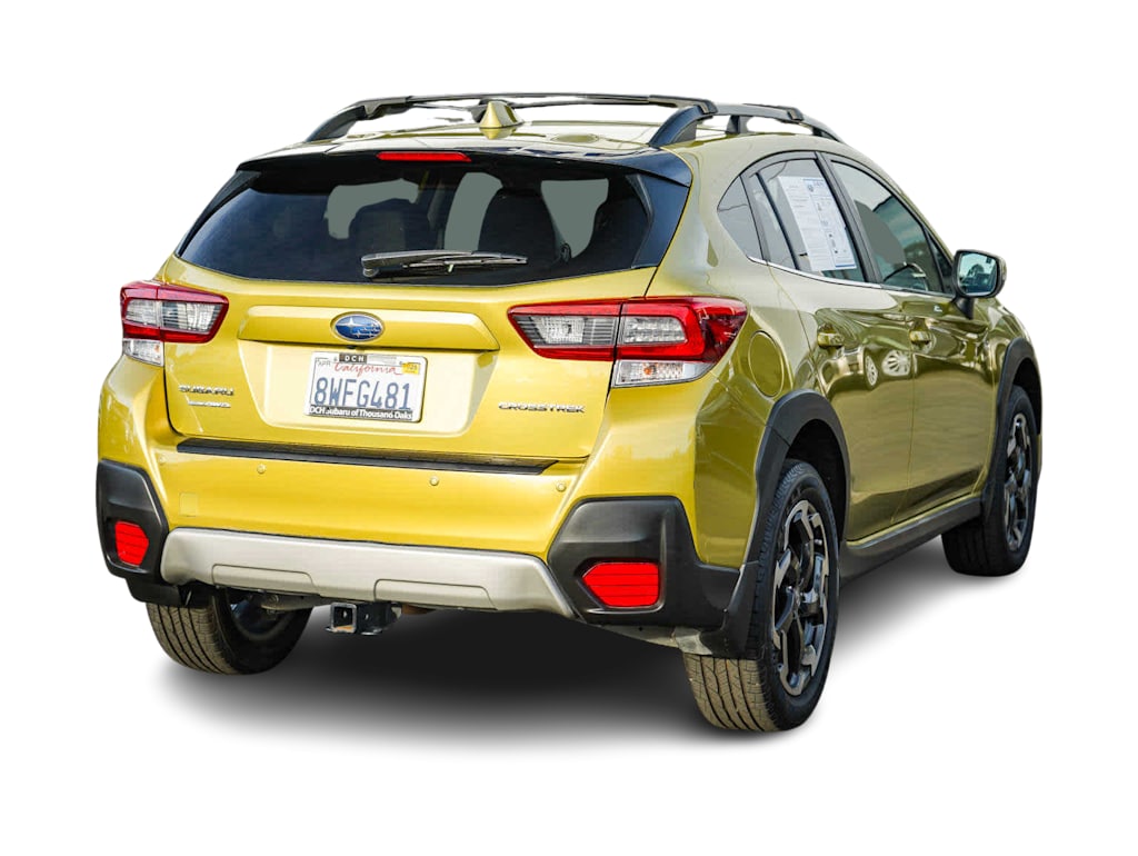 2021 Subaru Crosstrek Limited 20