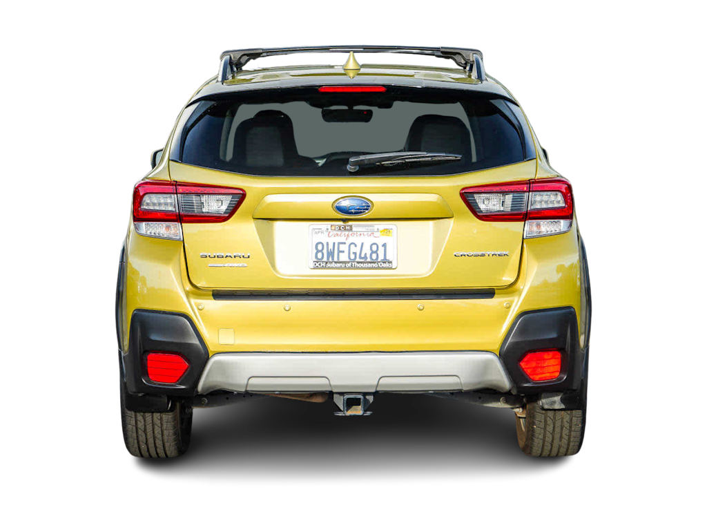 2021 Subaru Crosstrek Limited 4