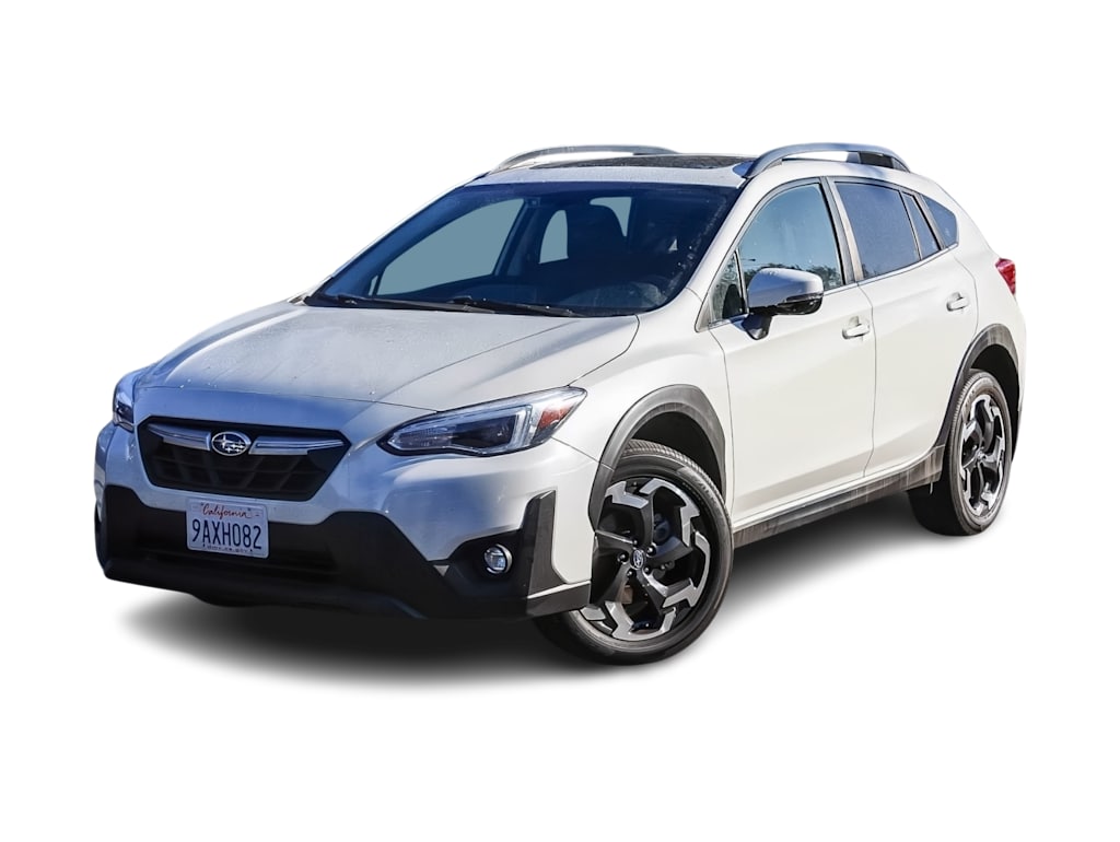2022 Subaru Crosstrek