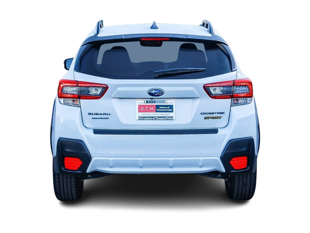 Thumbnail: 2023 Subaru Crosstrek - 4