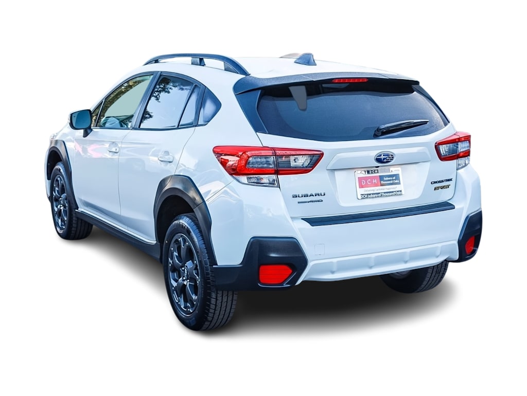 Thumbnail: 2023 Subaru Crosstrek - 3