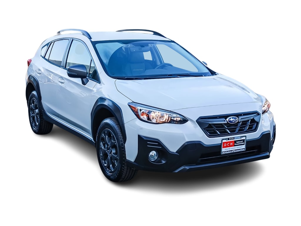 Thumbnail: 2023 Subaru Crosstrek - 18