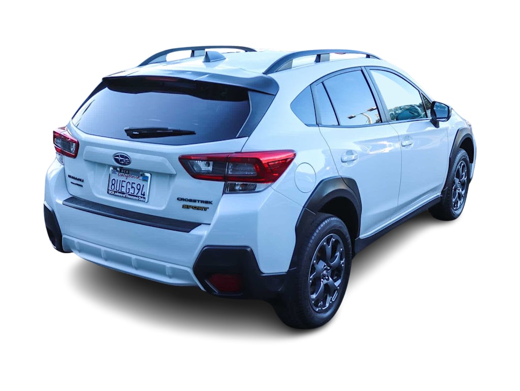 2021 Subaru Crosstrek Sport 21