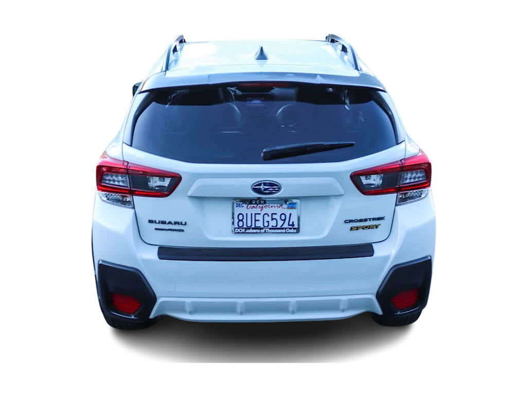 2021 Subaru Crosstrek Sport 4