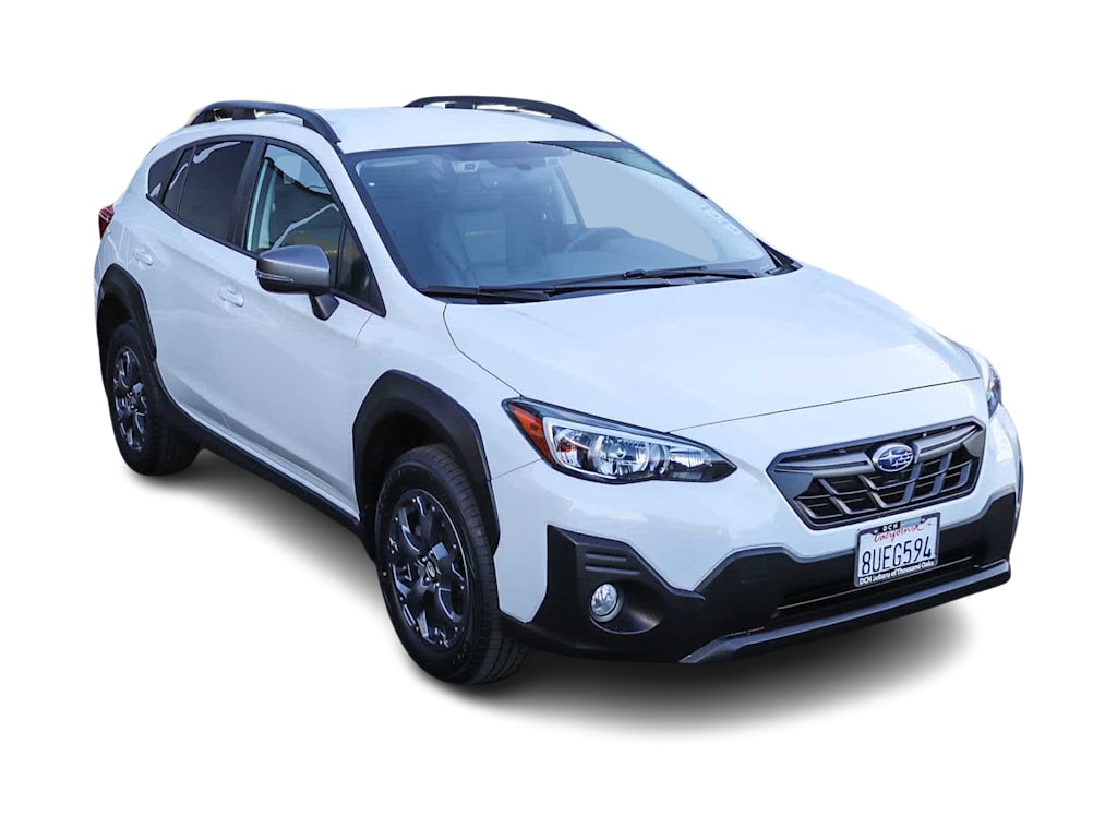 2021 Subaru Crosstrek Sport 20