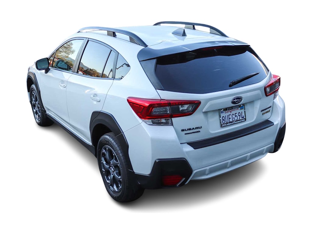 2021 Subaru Crosstrek Sport 3