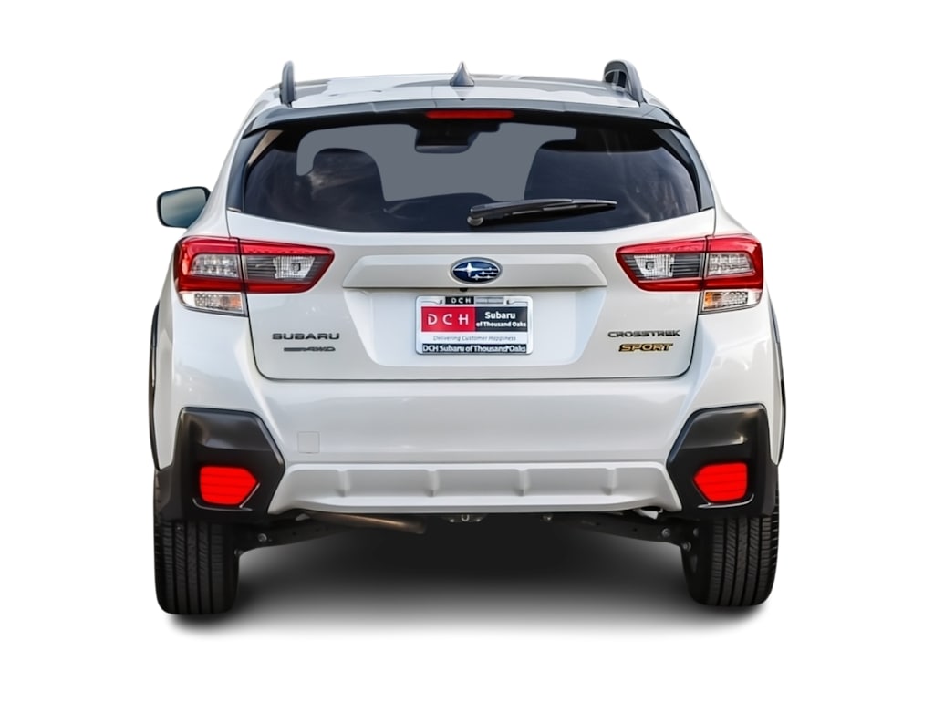 Thumbnail: 2023 Subaru Crosstrek - 4