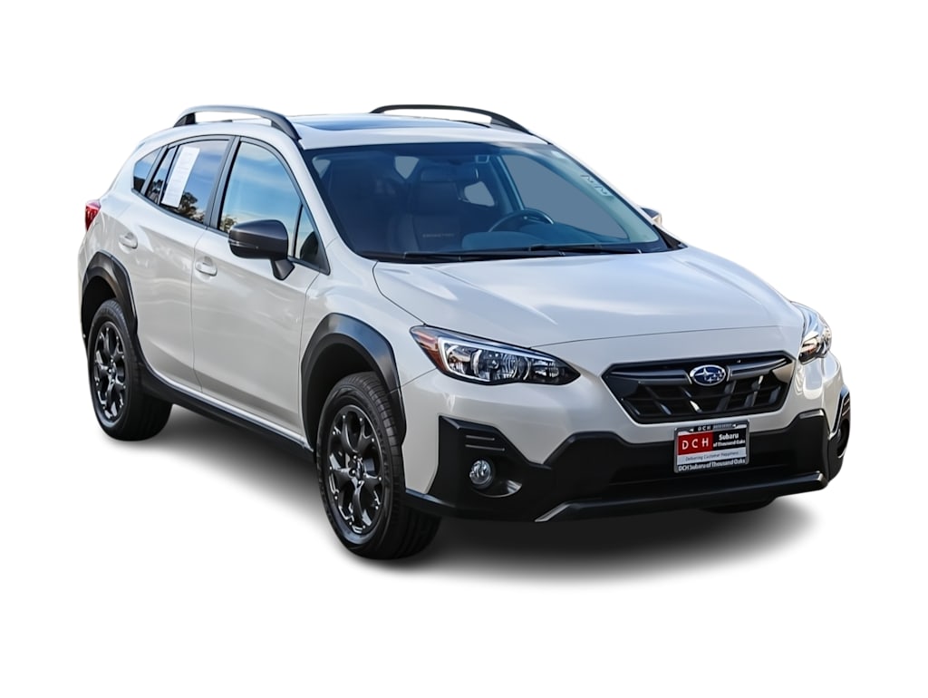 Thumbnail: 2023 Subaru Crosstrek - 18