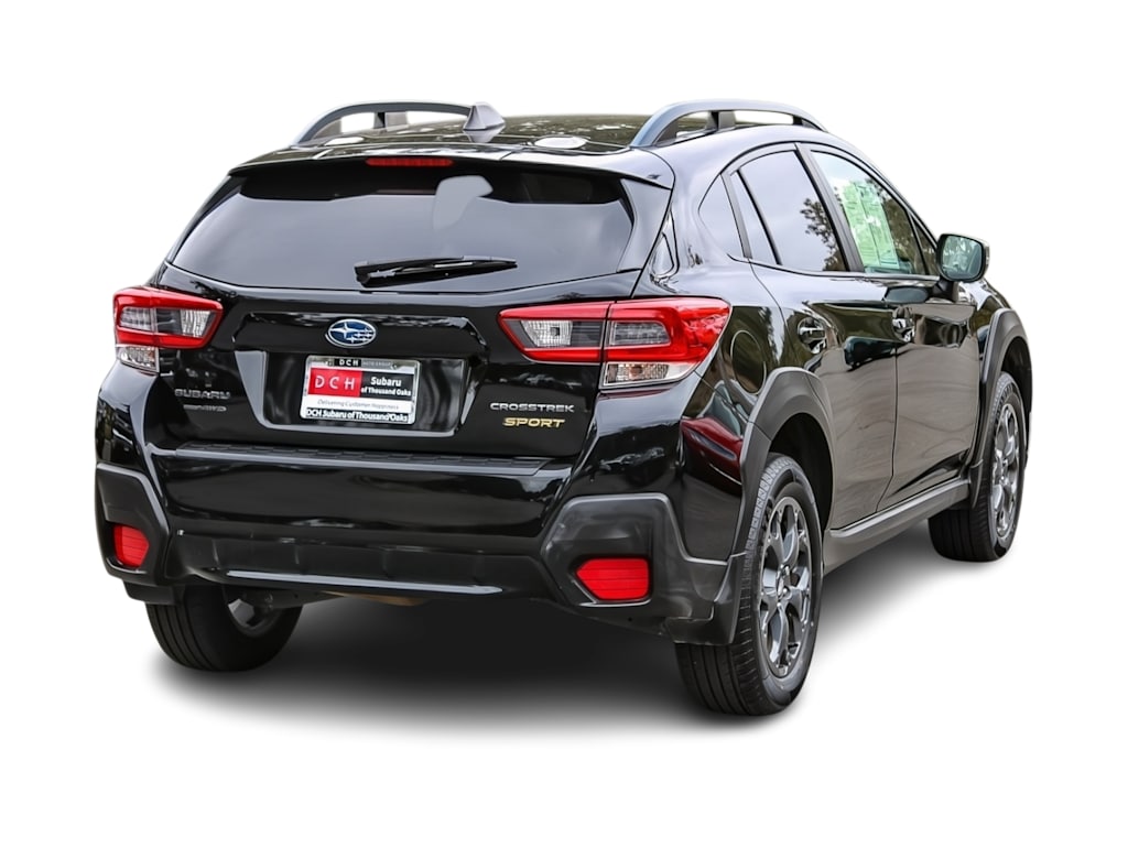 Thumbnail: 2021 Subaru Crosstrek - 17