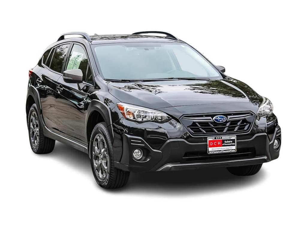 Thumbnail: 2021 Subaru Crosstrek - 16