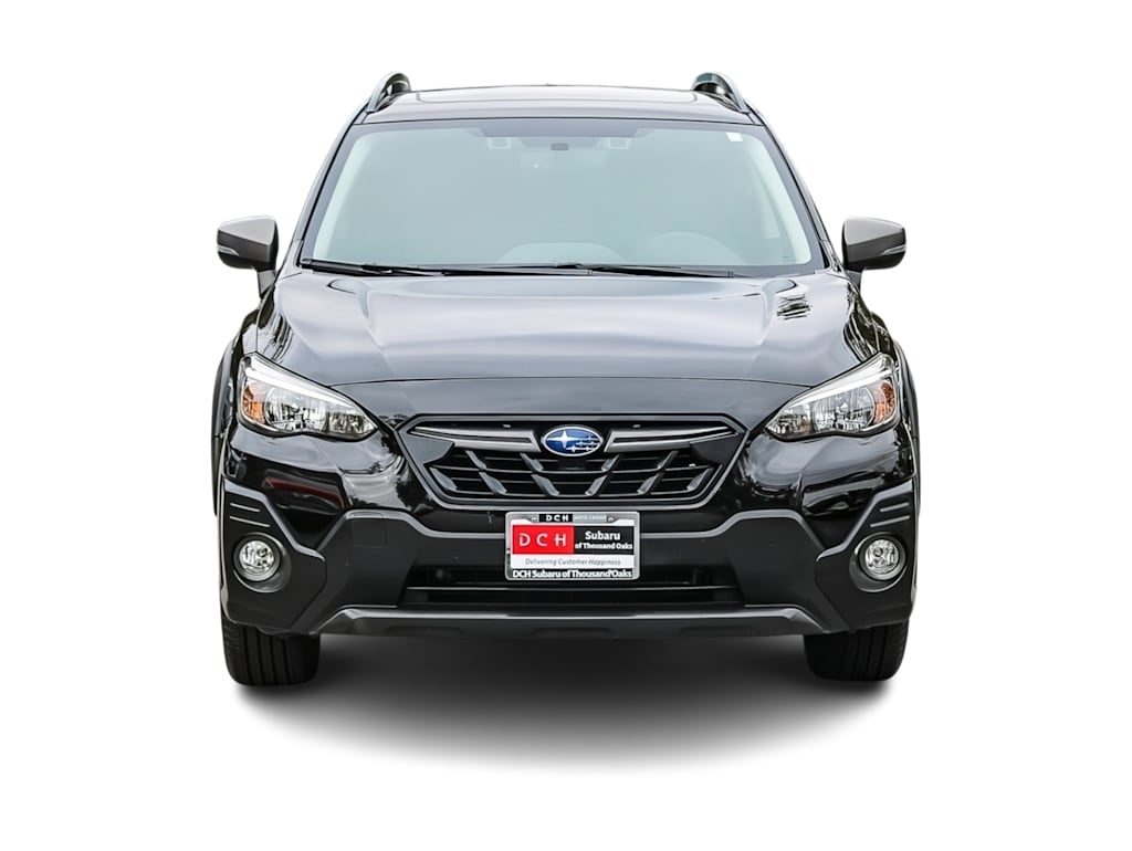 Thumbnail: 2021 Subaru Crosstrek - 4