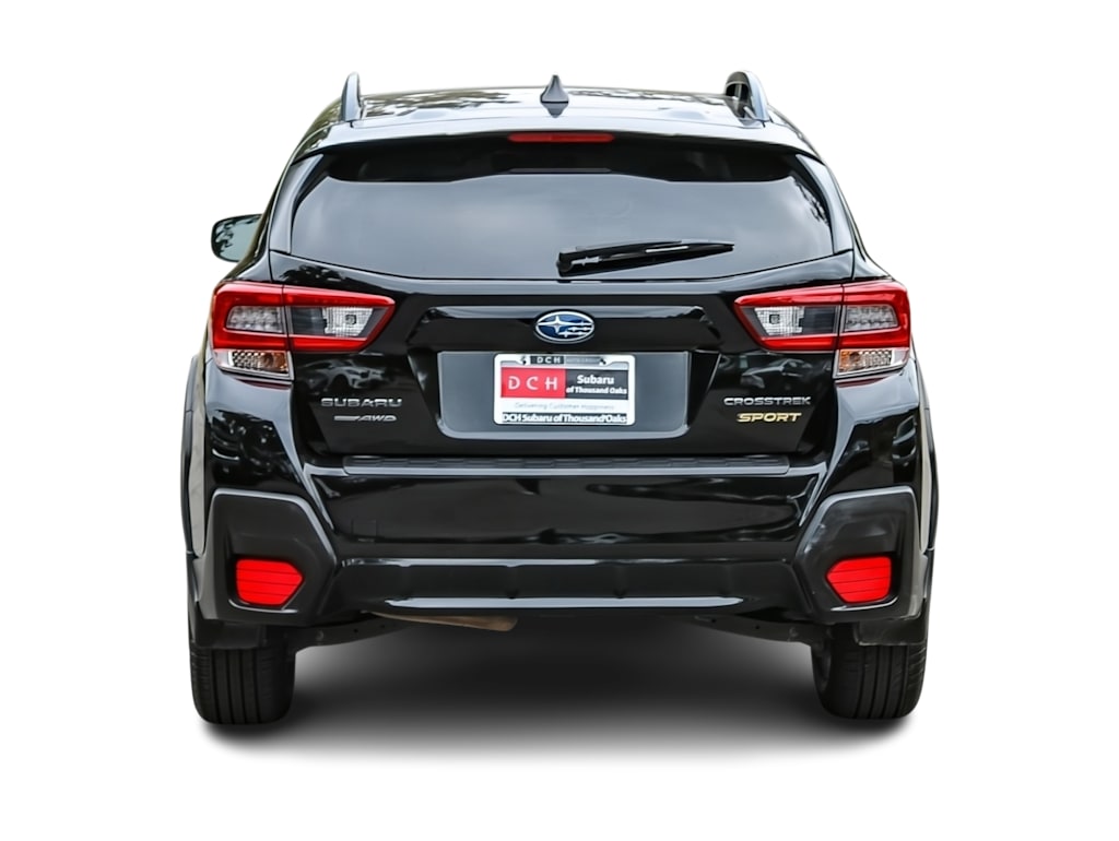 Thumbnail: 2021 Subaru Crosstrek - 18