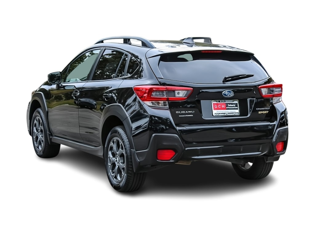 Thumbnail: 2021 Subaru Crosstrek - 3