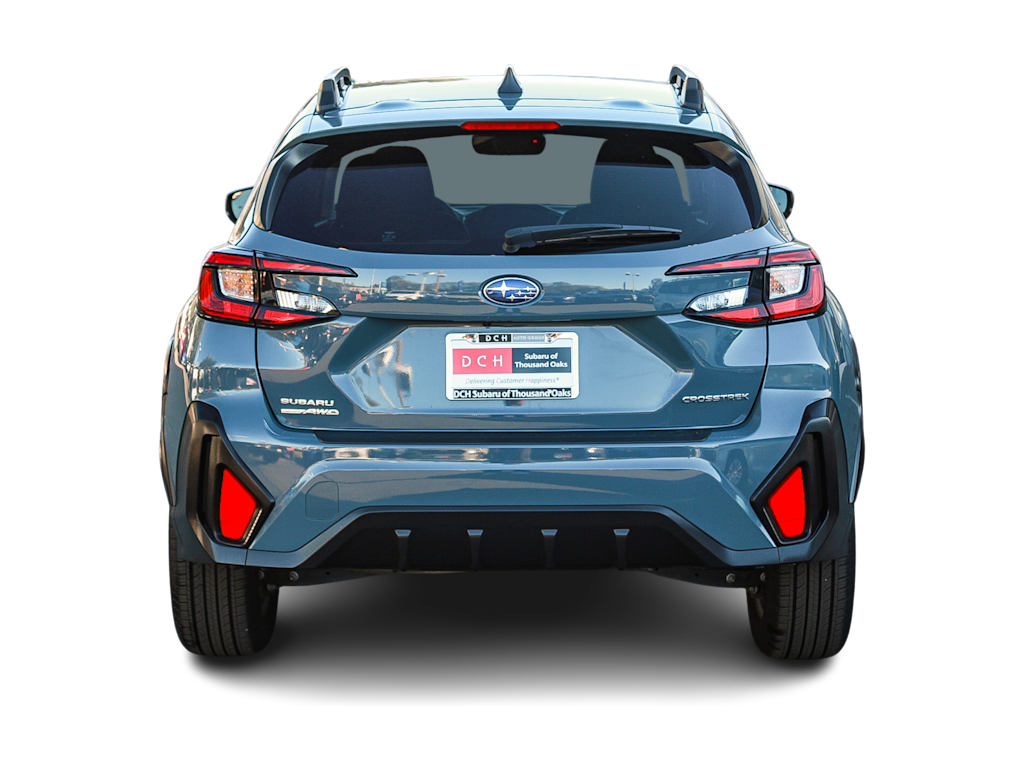 Thumbnail: 2024 Subaru Crosstrek - 4