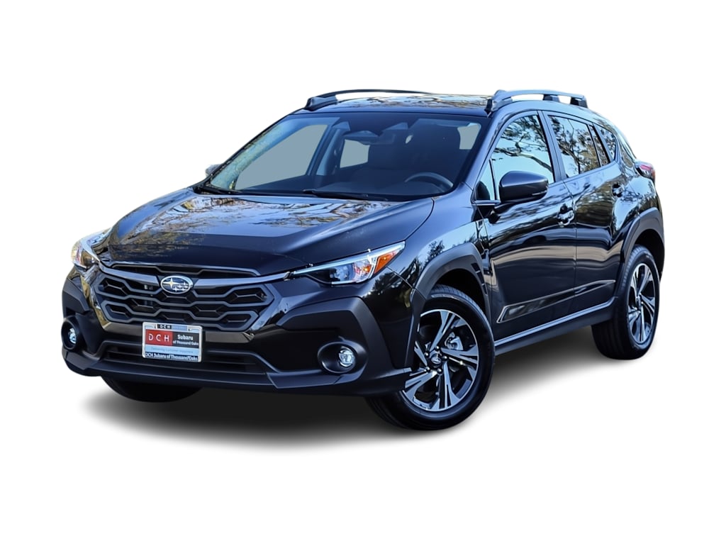 2025 Subaru Crosstrek
