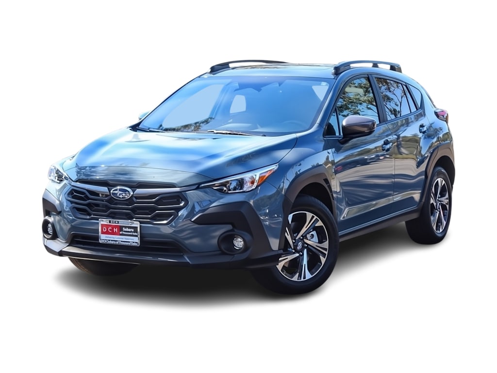2025 Subaru Crosstrek