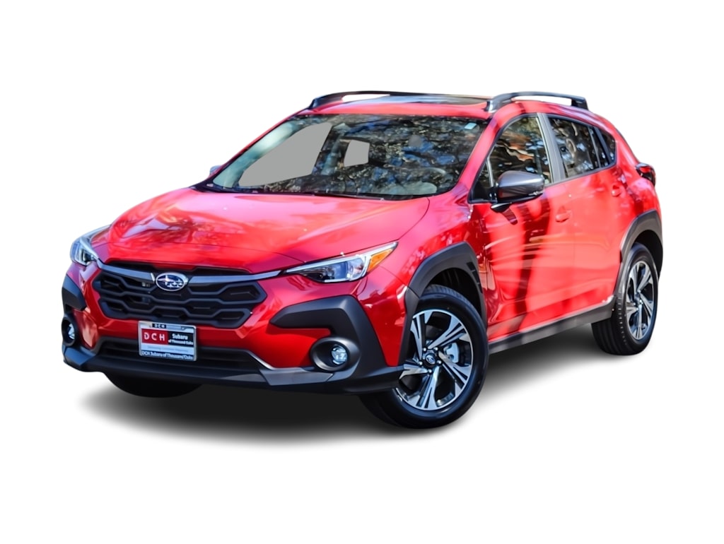 2025 Subaru Crosstrek