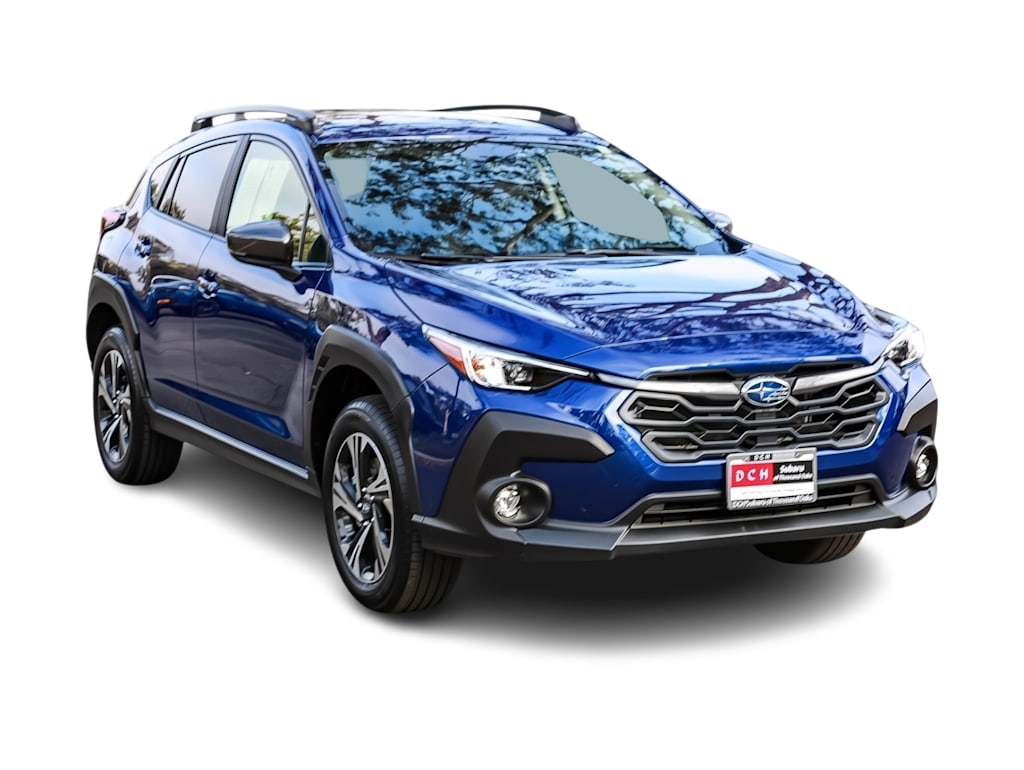 Thumbnail: 2025 Subaru Crosstrek - 18