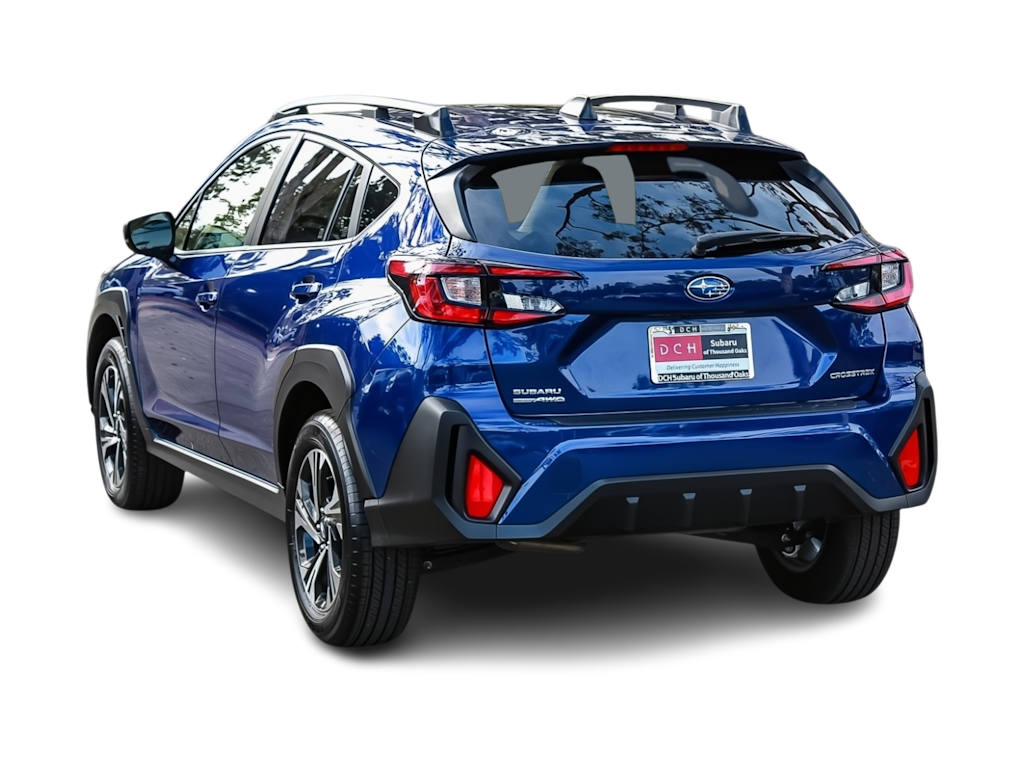 Thumbnail: 2025 Subaru Crosstrek - 3