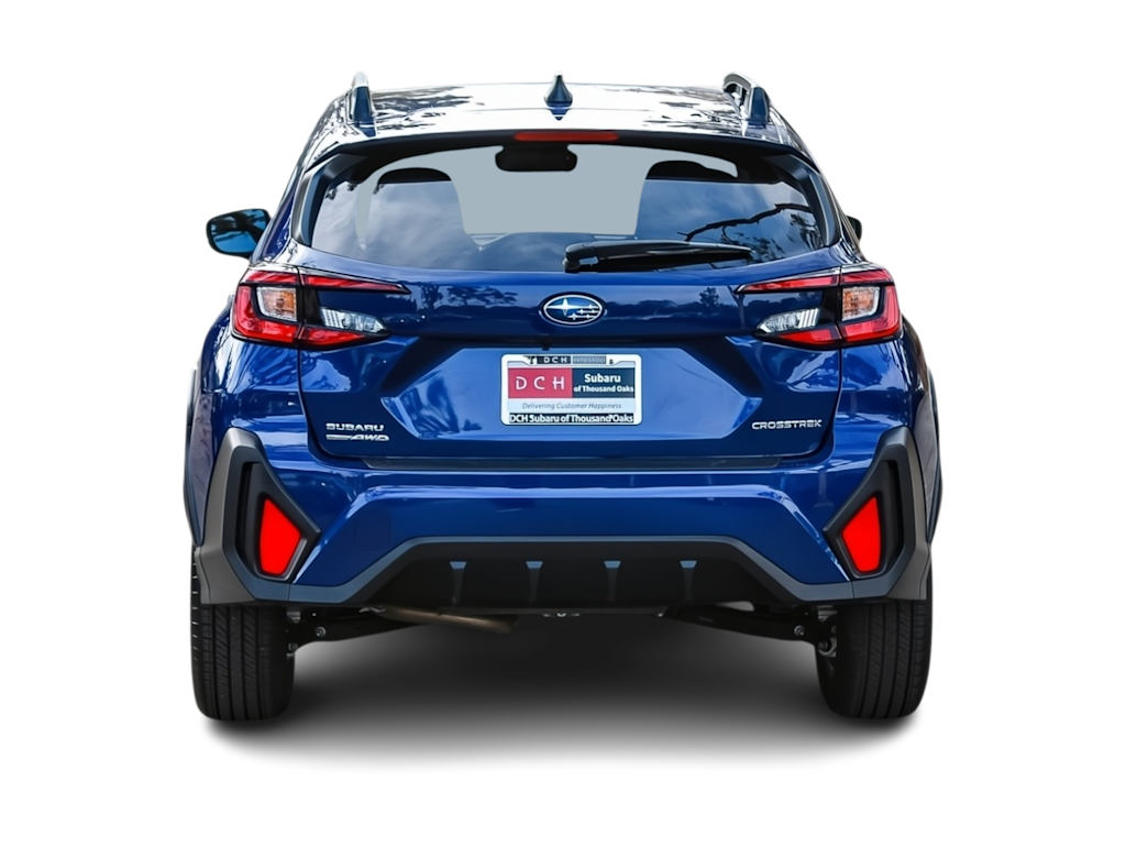 Thumbnail: 2025 Subaru Crosstrek - 4
