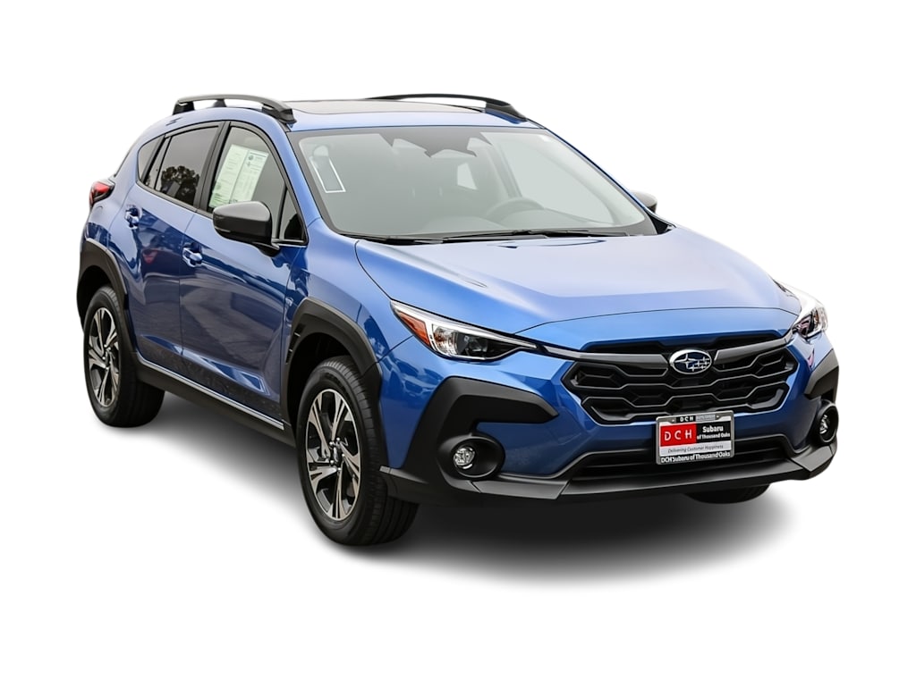 Thumbnail: 2025 Subaru Crosstrek - 18