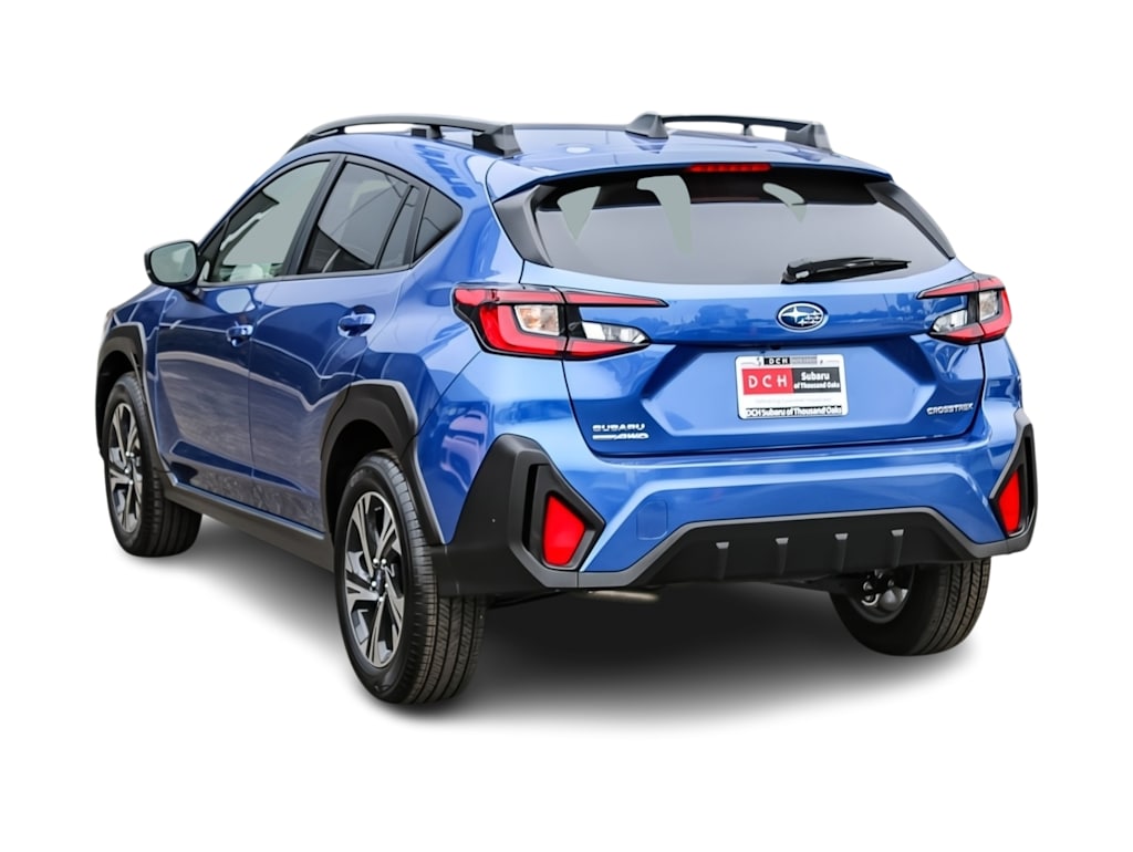 Thumbnail: 2025 Subaru Crosstrek - 3