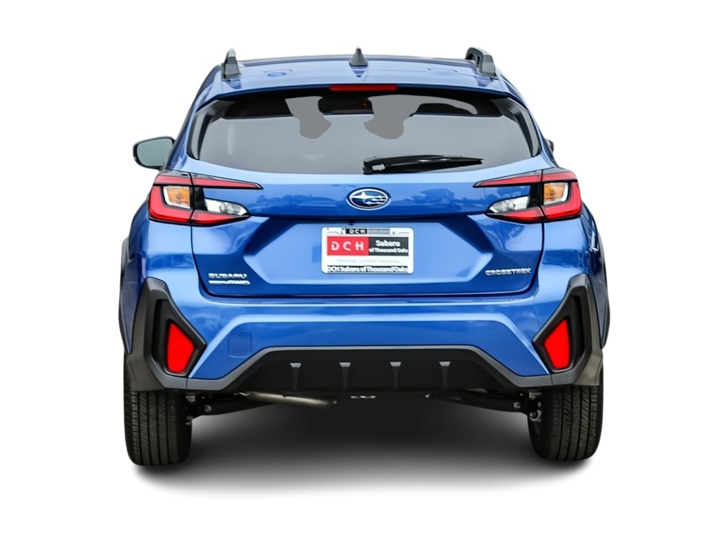 Thumbnail: 2025 Subaru Crosstrek - 4