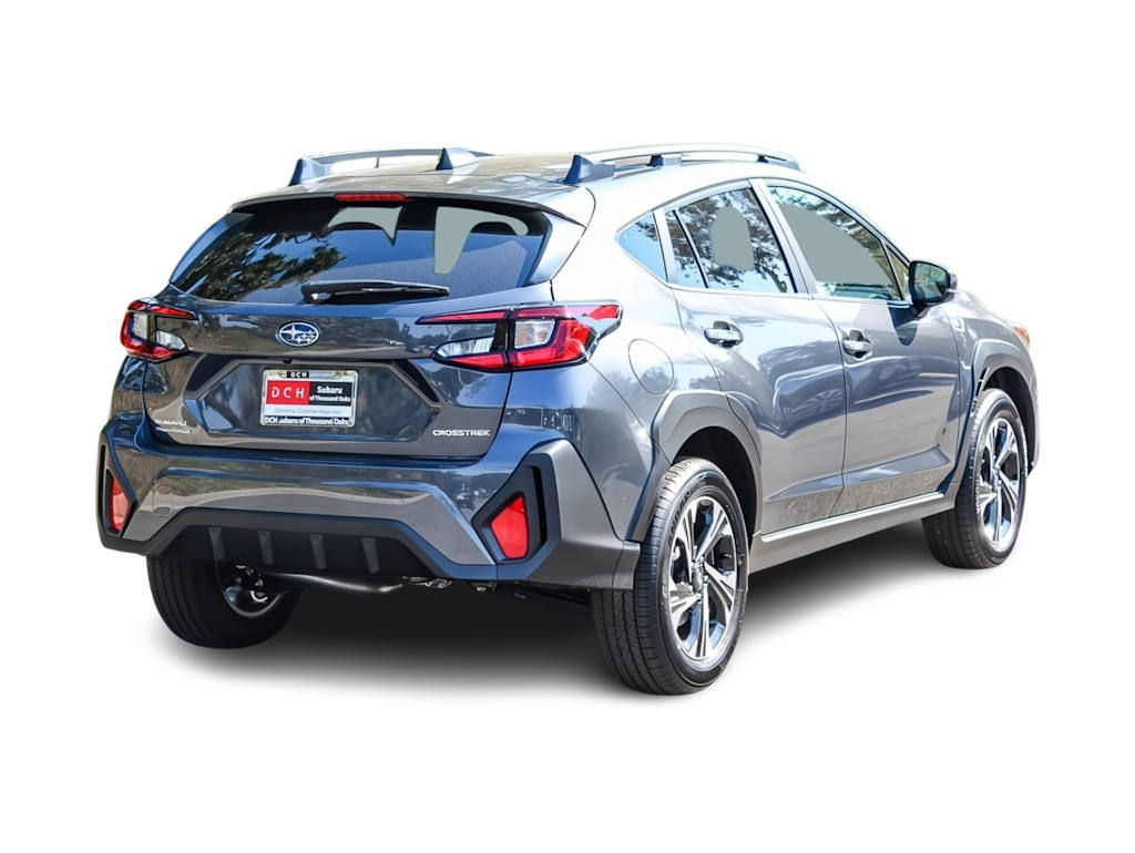 Thumbnail: 2025 Subaru Crosstrek - 16