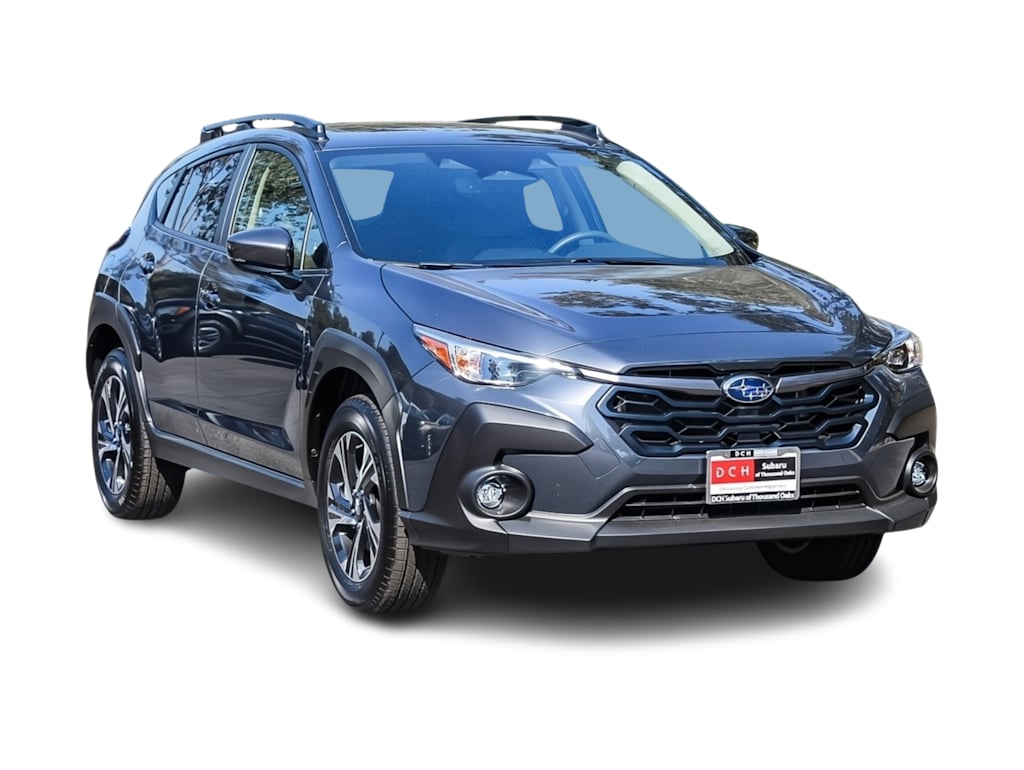 Thumbnail: 2025 Subaru Crosstrek - 15