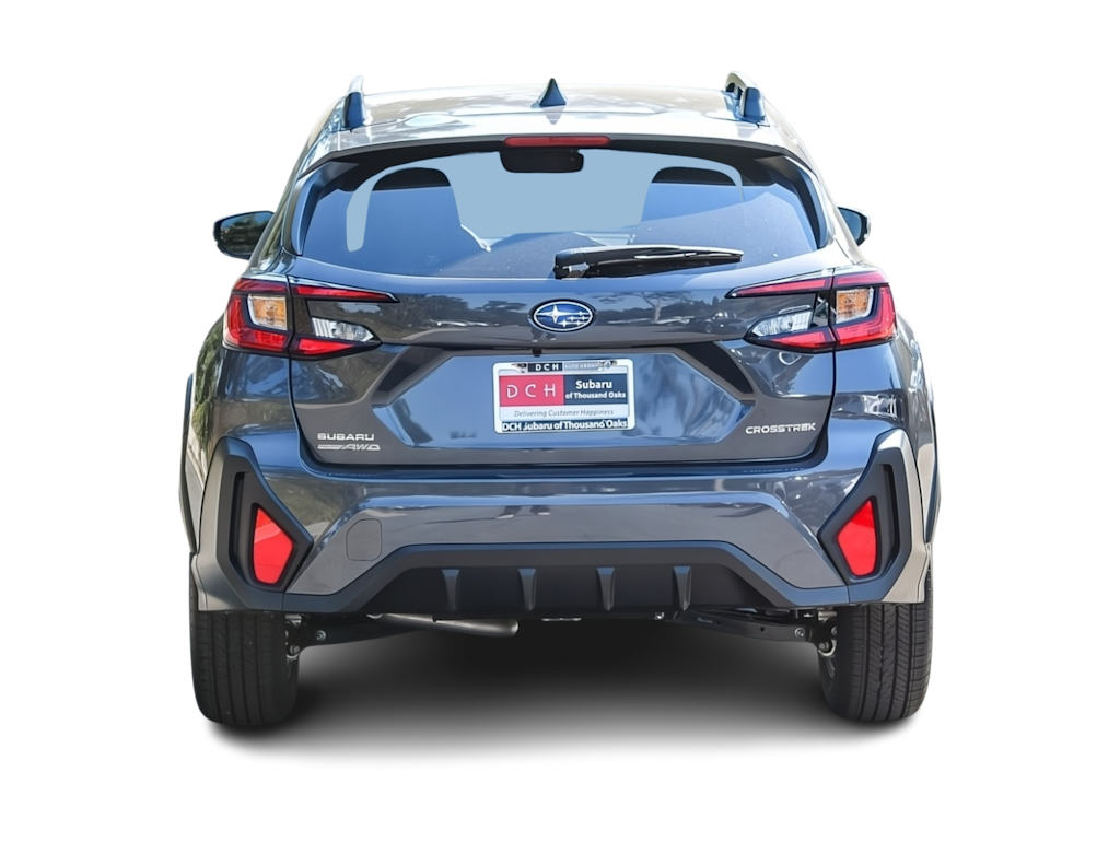 Thumbnail: 2025 Subaru Crosstrek - 4
