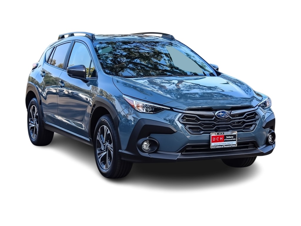 Thumbnail: 2025 Subaru Crosstrek - 16